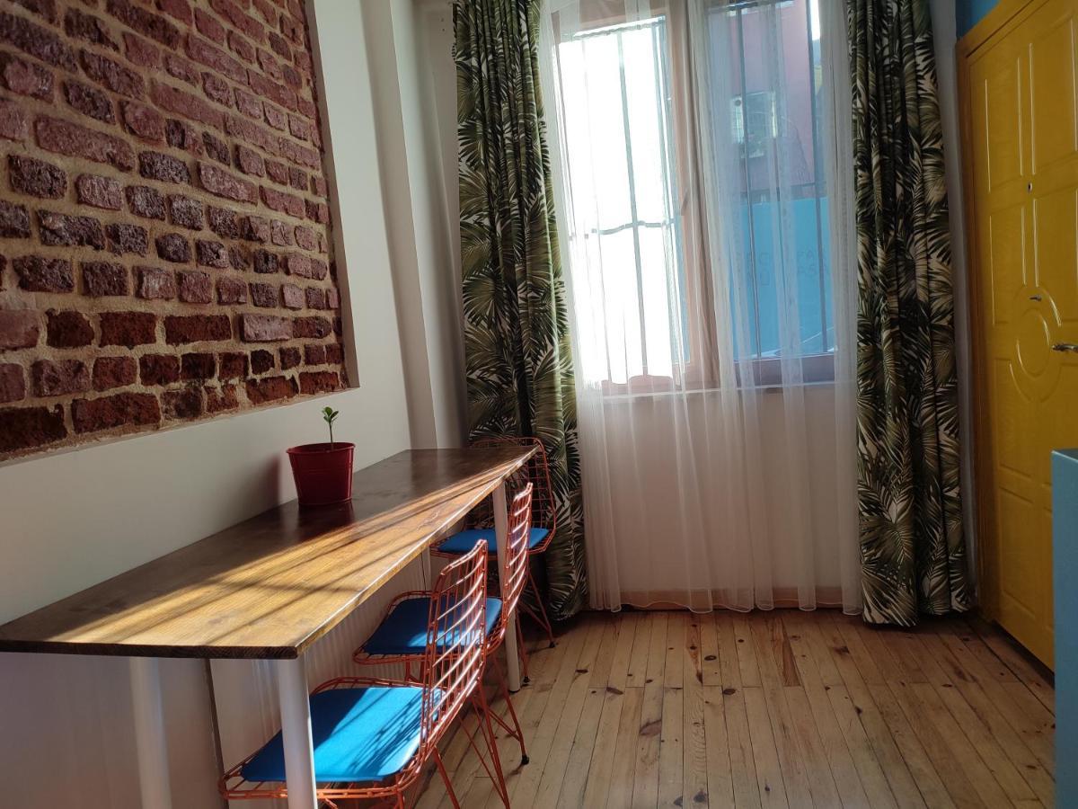 Apartamento Kunterbunt Estambul Exterior foto