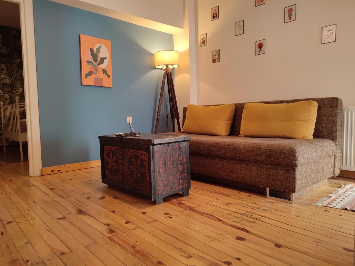 Apartamento Kunterbunt Estambul Exterior foto