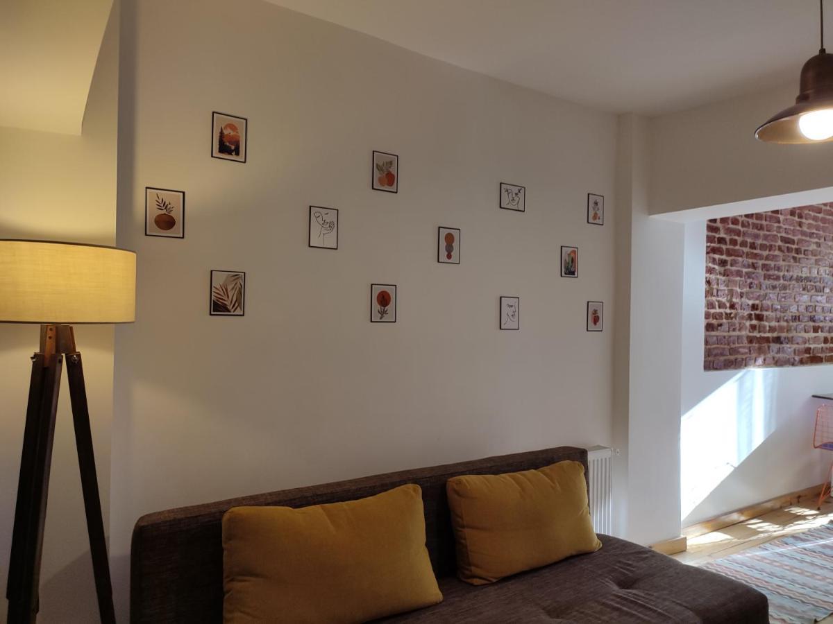 Apartamento Kunterbunt Estambul Exterior foto