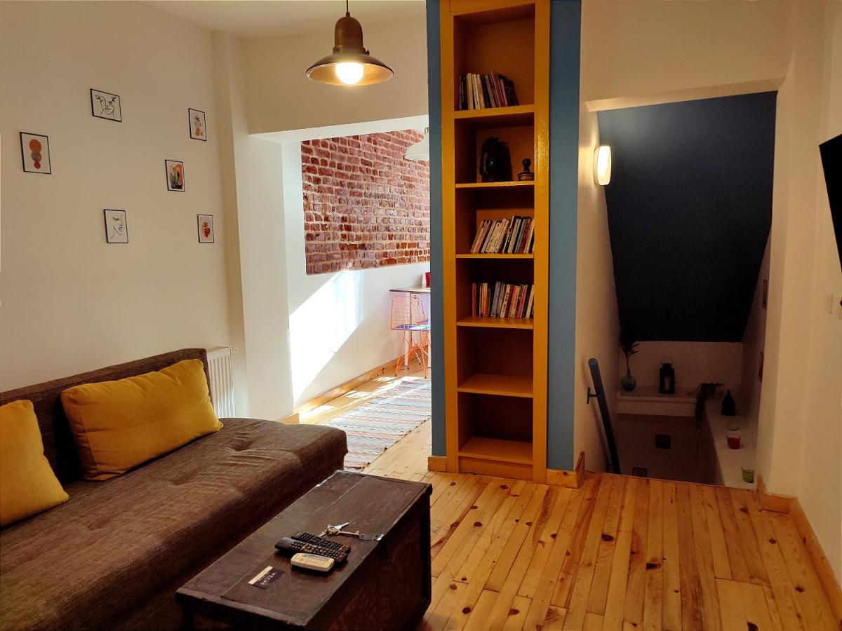 Apartamento Kunterbunt Estambul Exterior foto