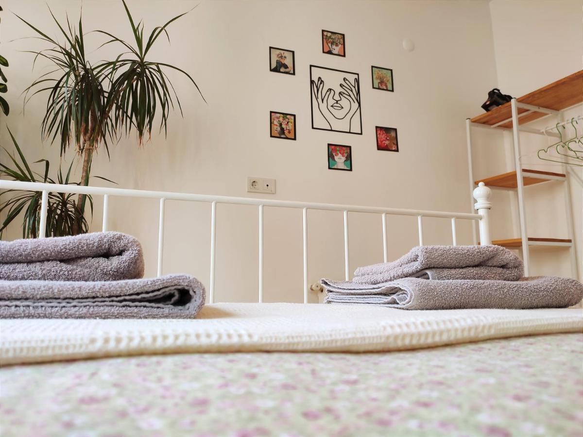 Apartamento Kunterbunt Estambul Exterior foto