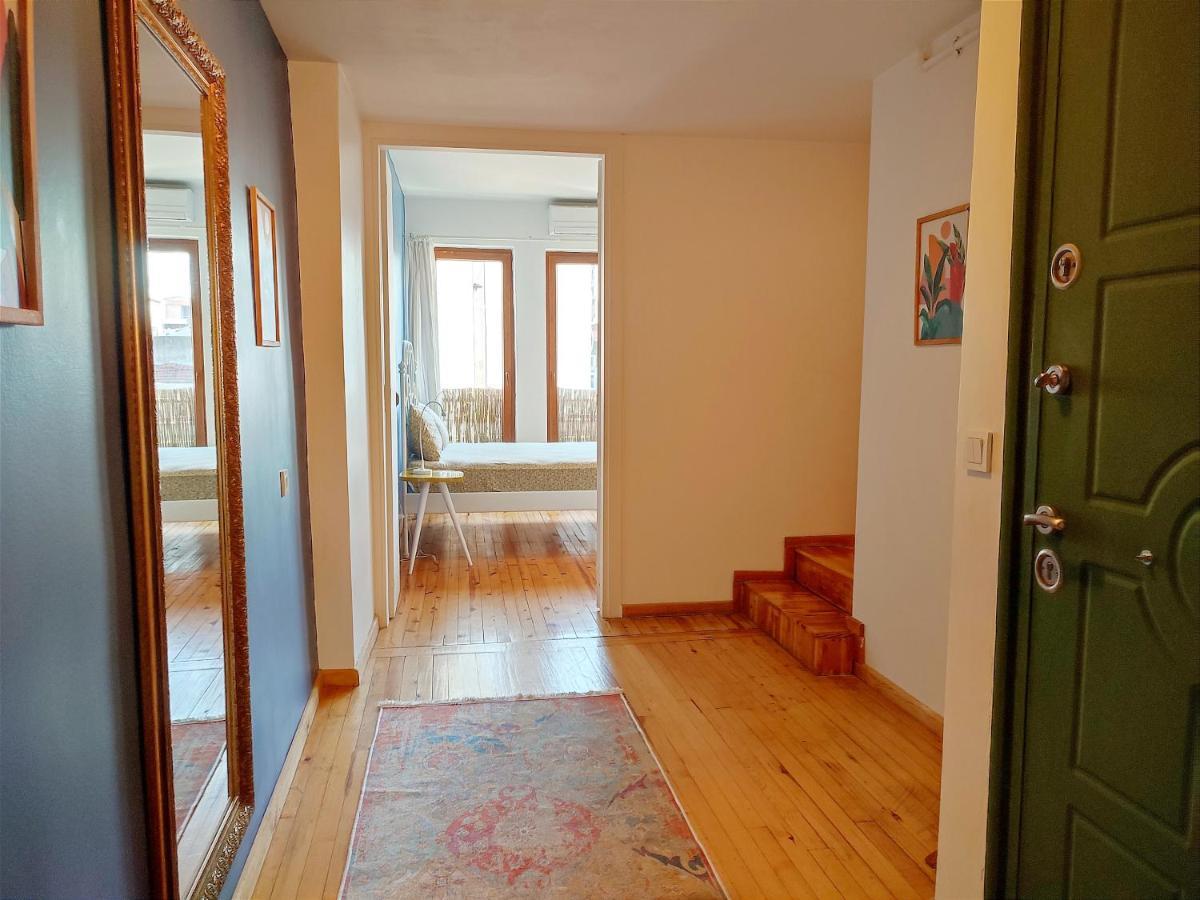 Apartamento Kunterbunt Estambul Exterior foto