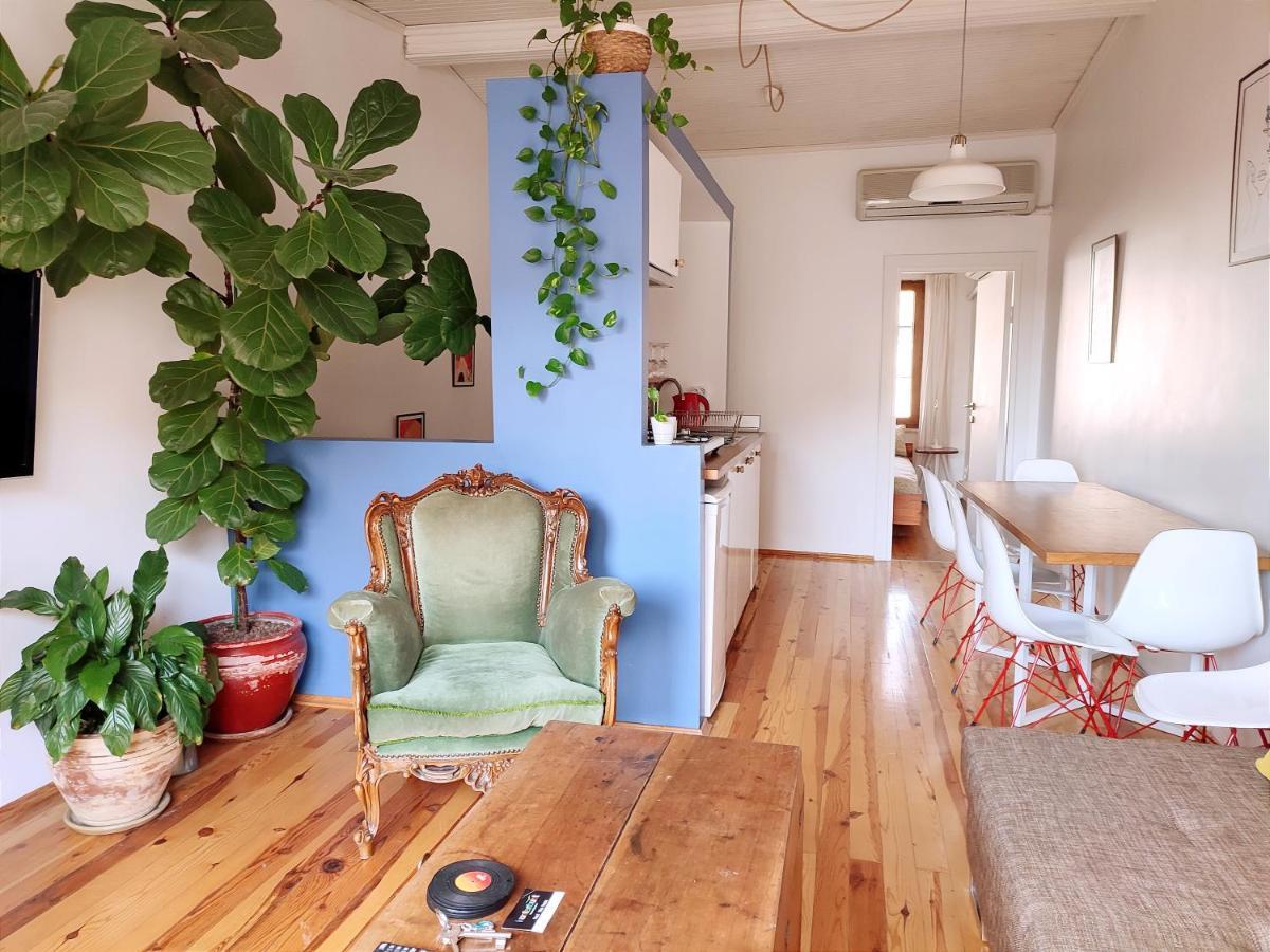 Apartamento Kunterbunt Estambul Exterior foto
