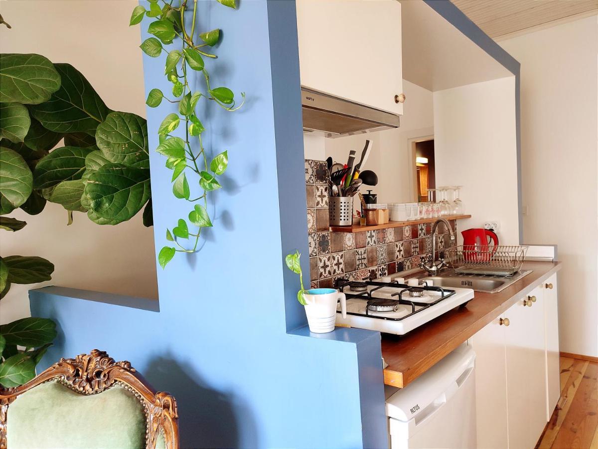Apartamento Kunterbunt Estambul Exterior foto