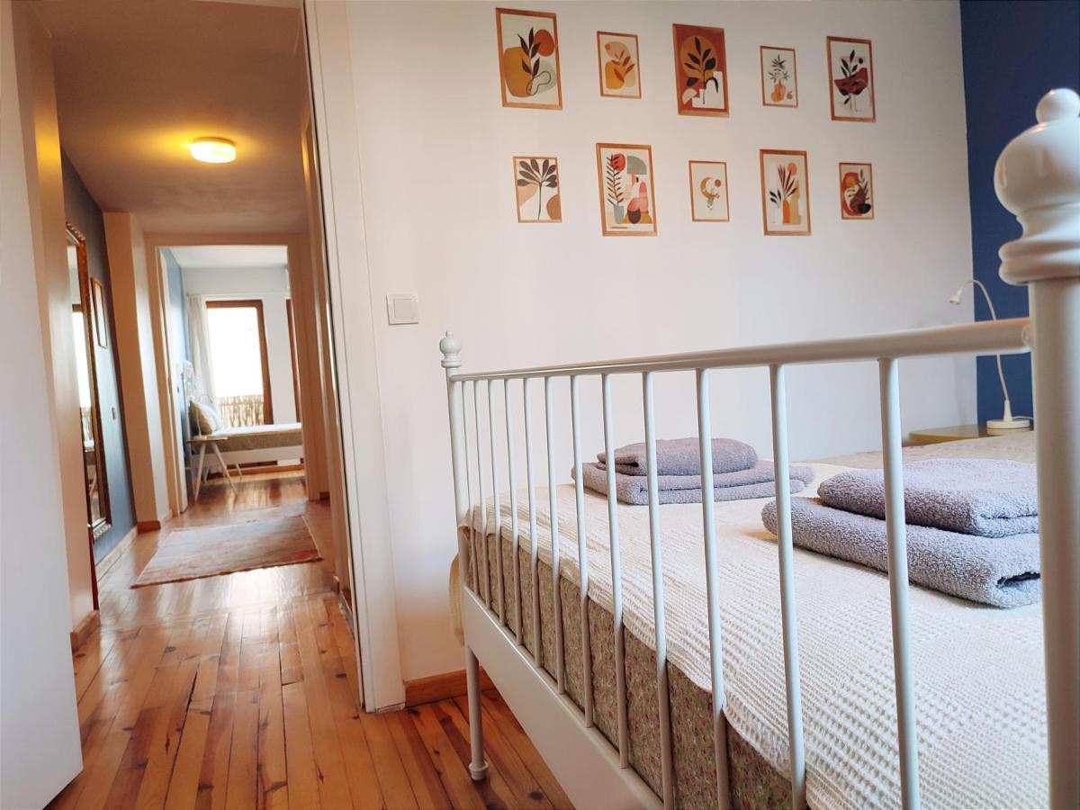 Apartamento Kunterbunt Estambul Exterior foto