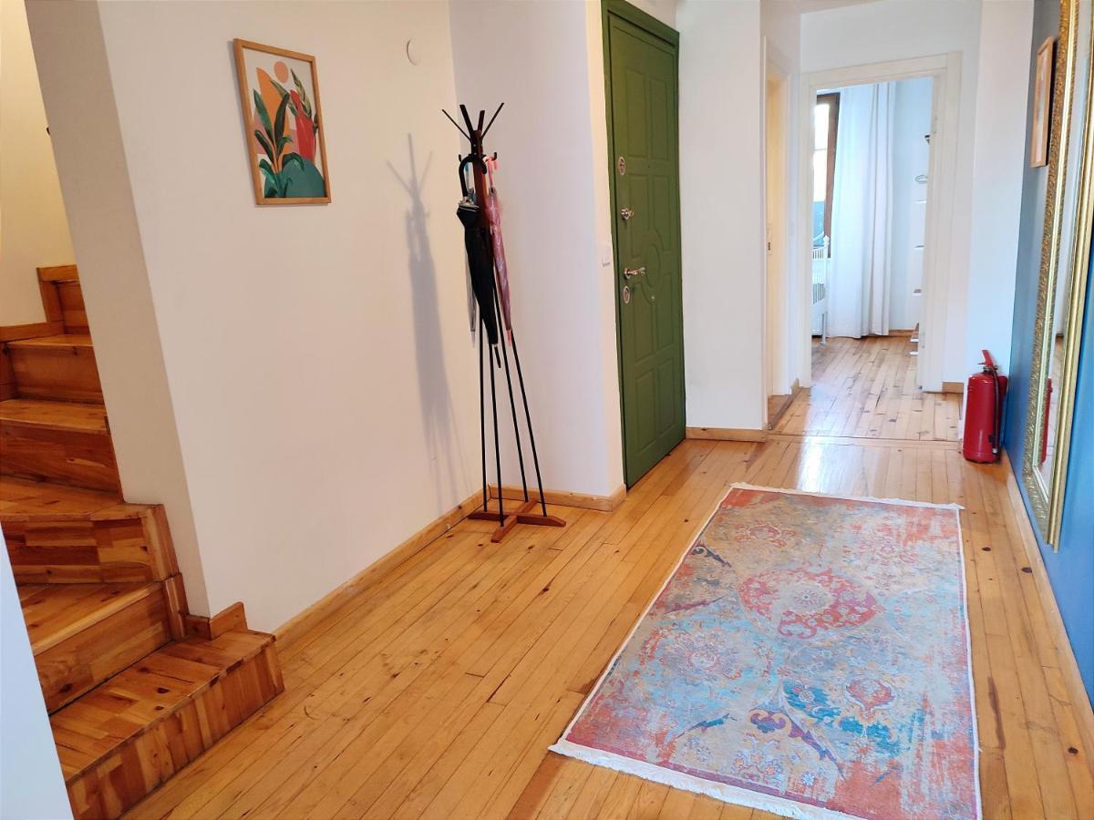 Apartamento Kunterbunt Estambul Exterior foto