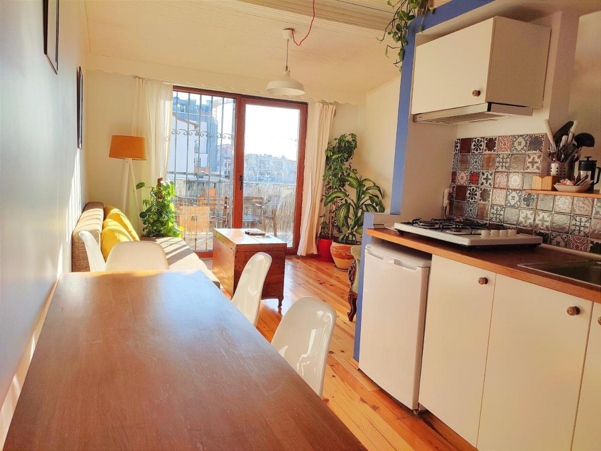 Apartamento Kunterbunt Estambul Exterior foto