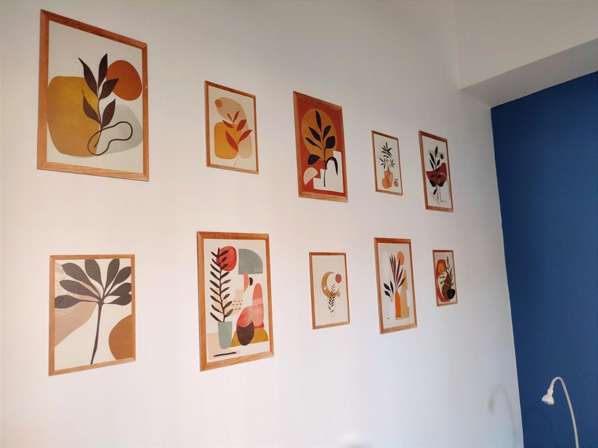Apartamento Kunterbunt Estambul Exterior foto