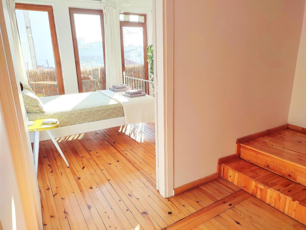 Apartamento Kunterbunt Estambul Exterior foto