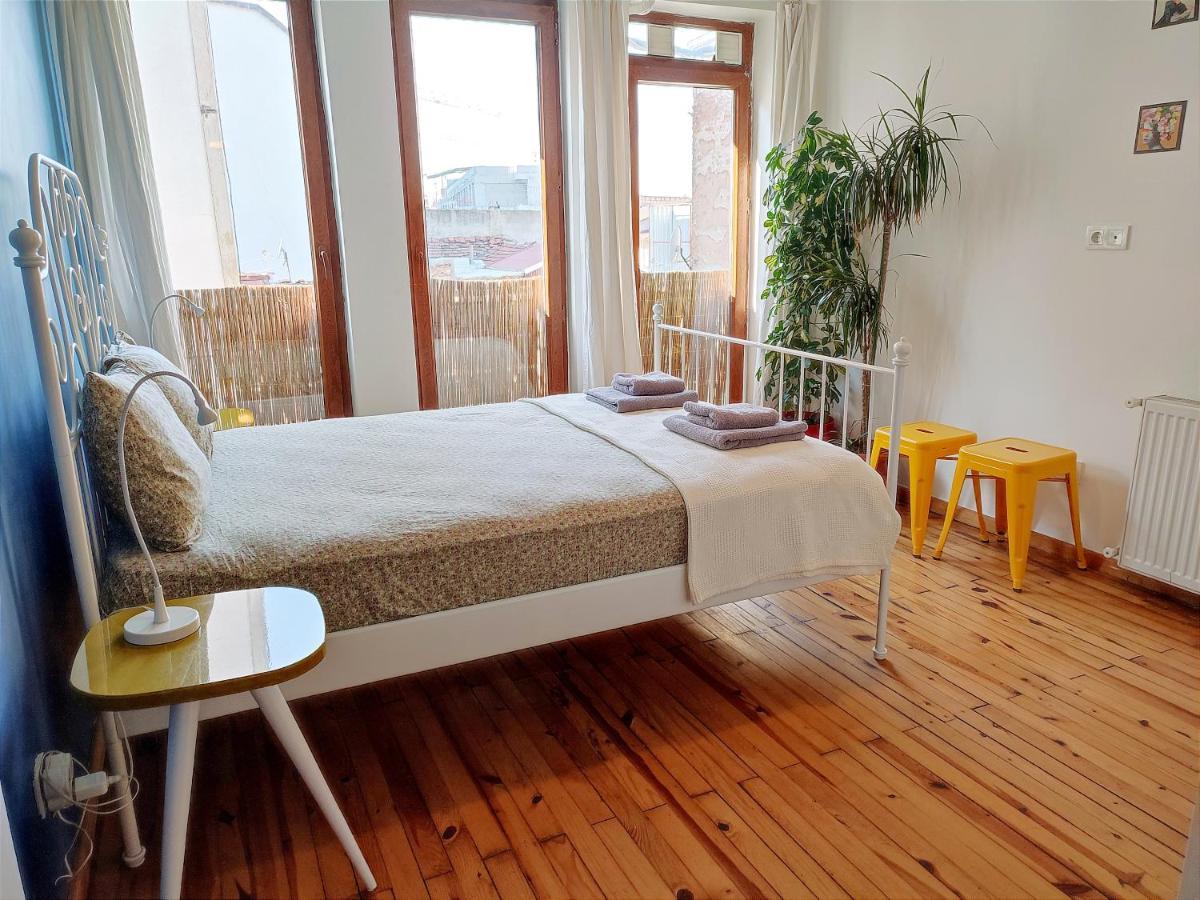 Apartamento Kunterbunt Estambul Exterior foto