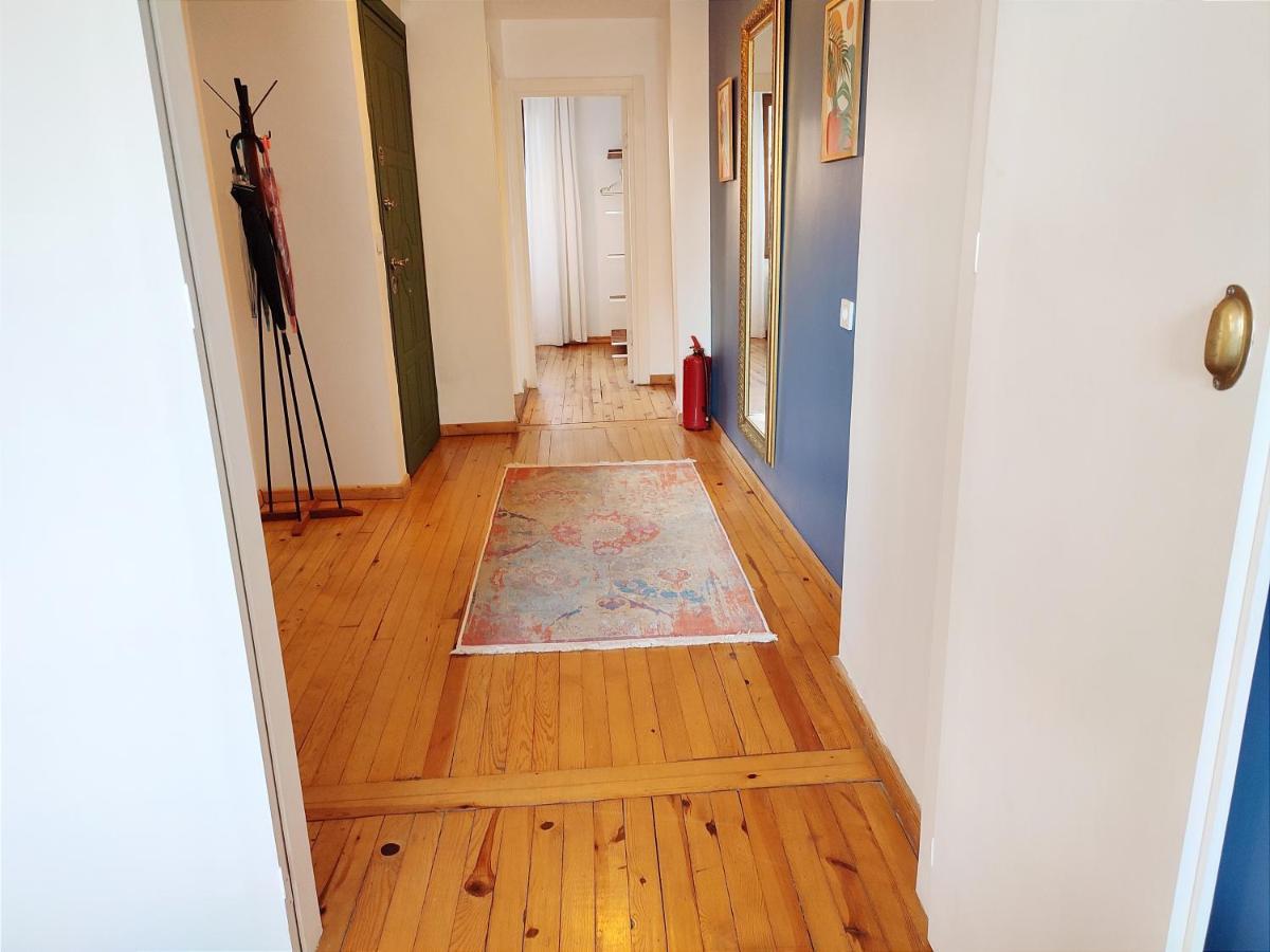 Apartamento Kunterbunt Estambul Exterior foto