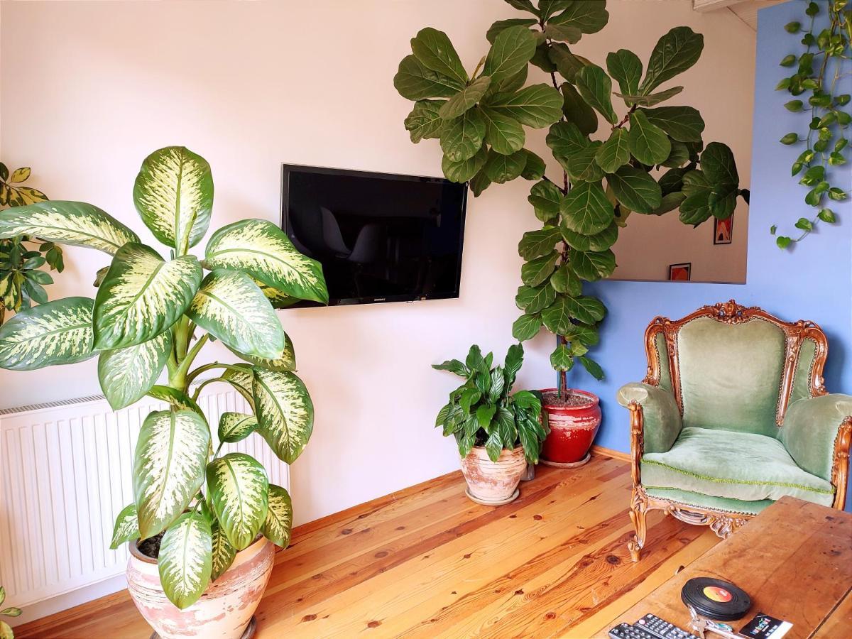 Apartamento Kunterbunt Estambul Exterior foto
