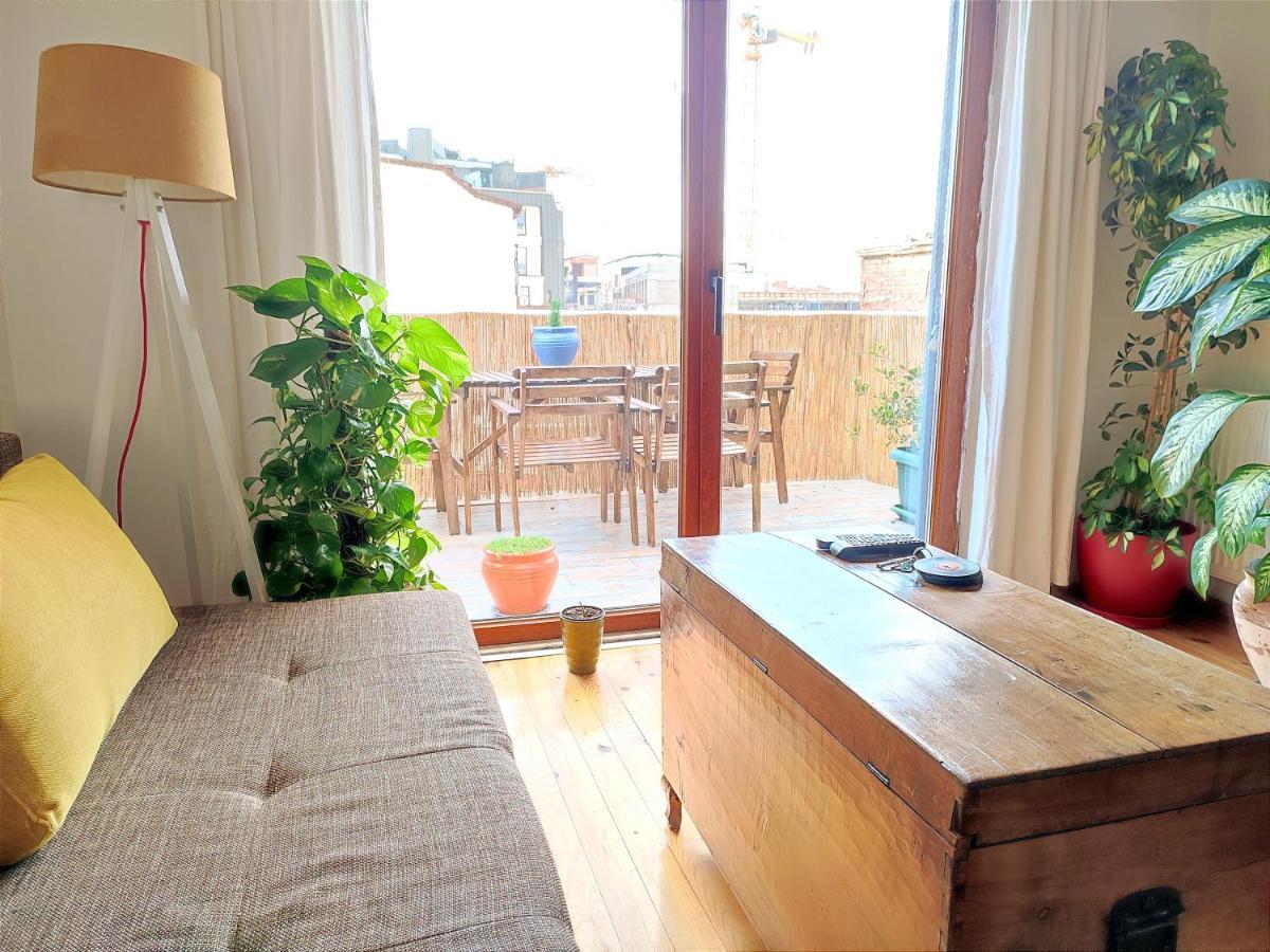 Apartamento Kunterbunt Estambul Exterior foto