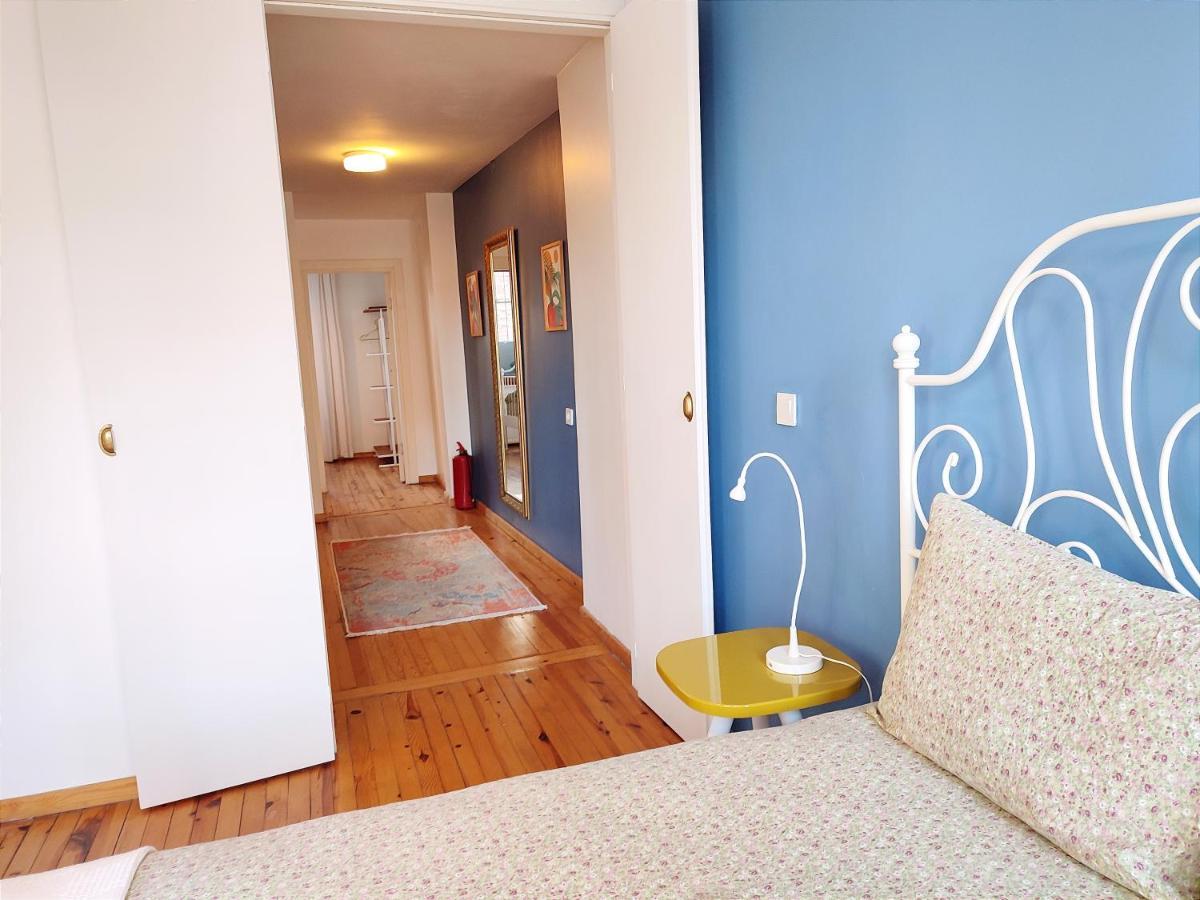 Apartamento Kunterbunt Estambul Exterior foto