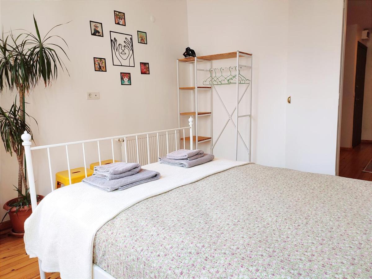 Apartamento Kunterbunt Estambul Exterior foto
