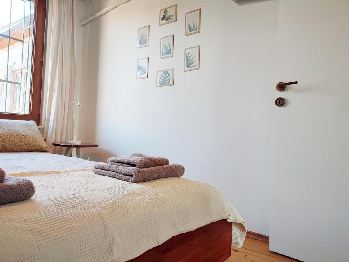 Apartamento Kunterbunt Estambul Exterior foto