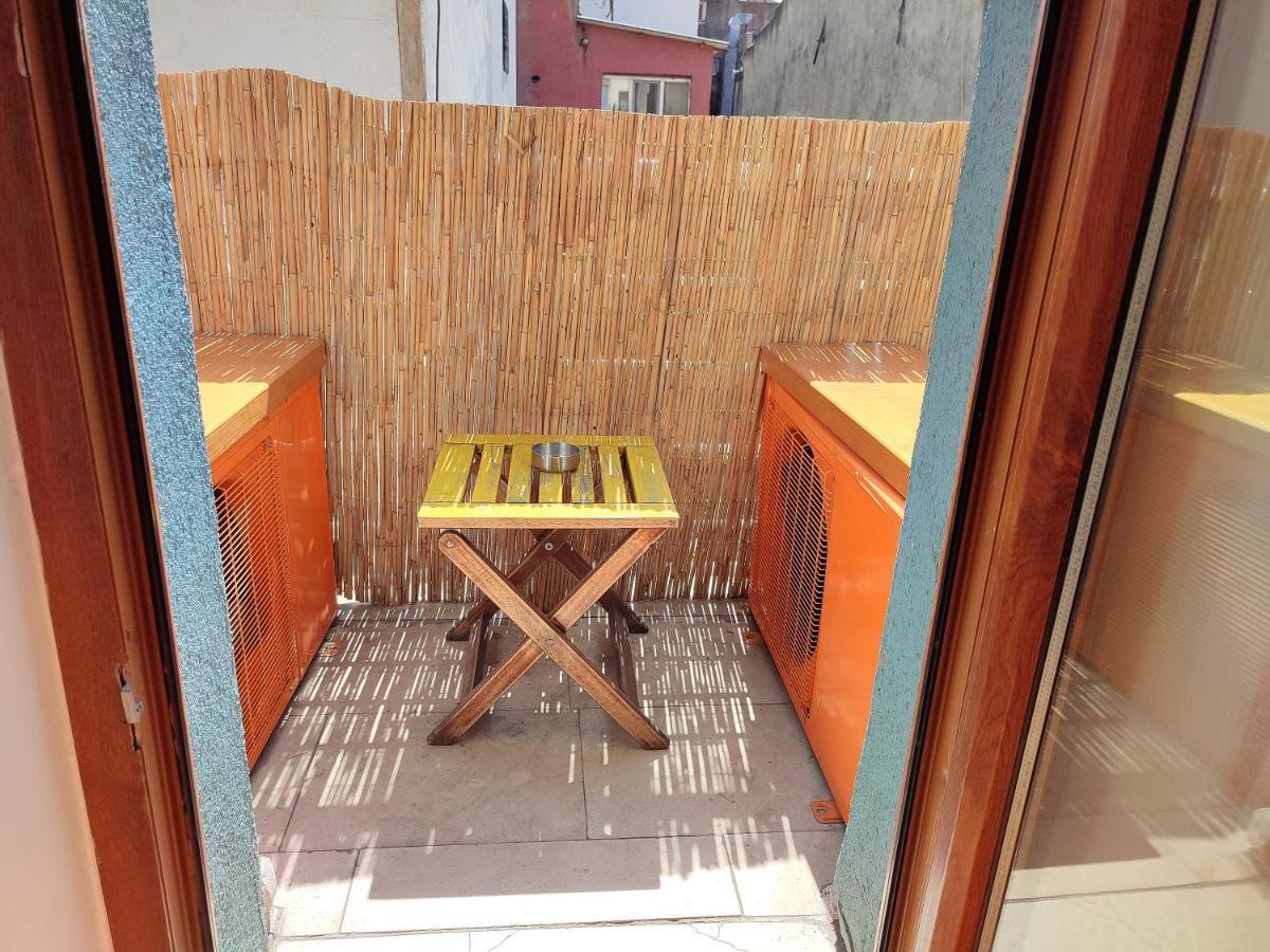 Apartamento Kunterbunt Estambul Exterior foto