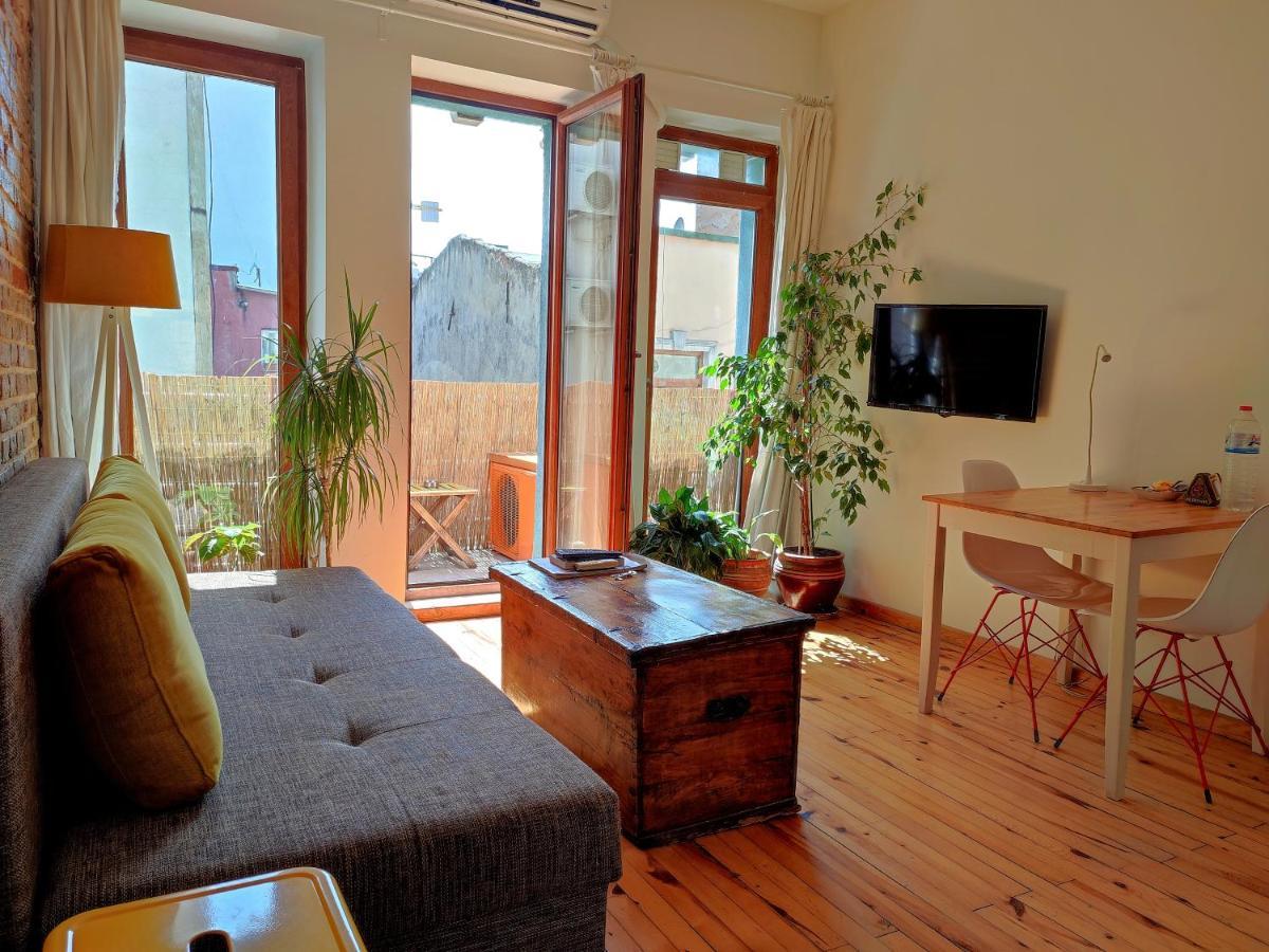 Apartamento Kunterbunt Estambul Exterior foto