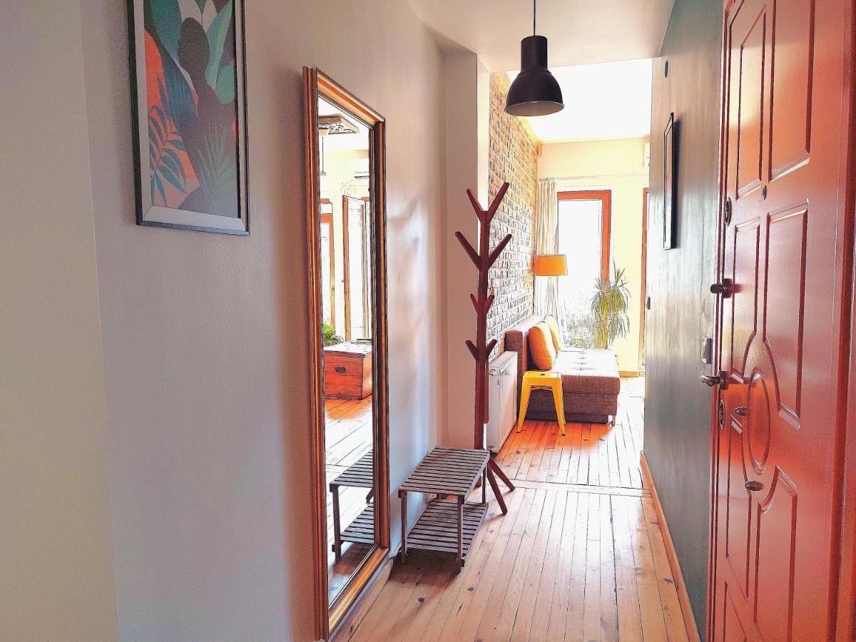 Apartamento Kunterbunt Estambul Exterior foto