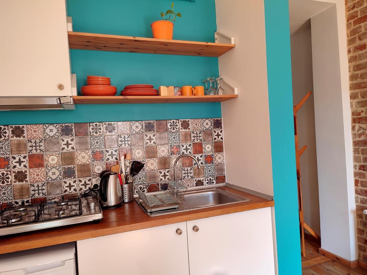 Apartamento Kunterbunt Estambul Exterior foto