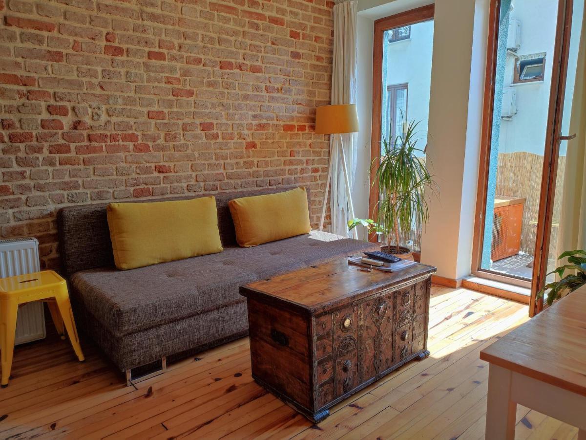 Apartamento Kunterbunt Estambul Exterior foto
