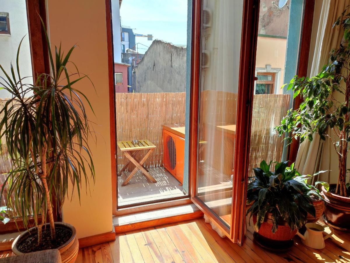 Apartamento Kunterbunt Estambul Exterior foto