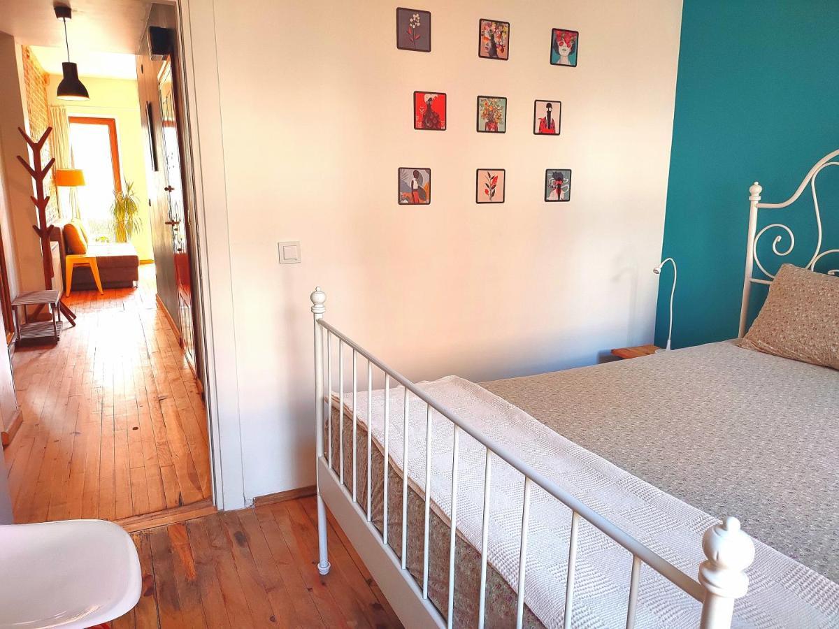 Apartamento Kunterbunt Estambul Exterior foto