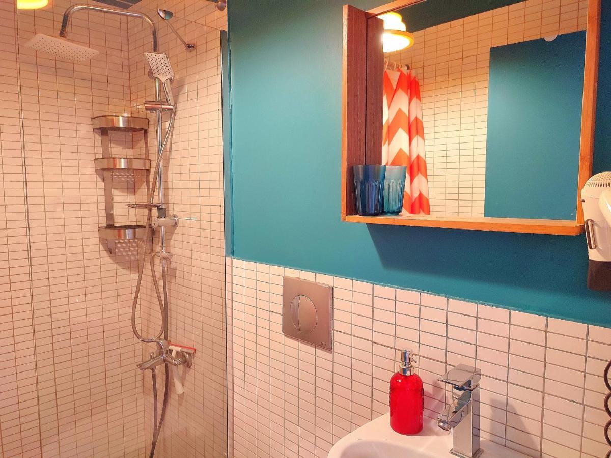 Apartamento Kunterbunt Estambul Exterior foto