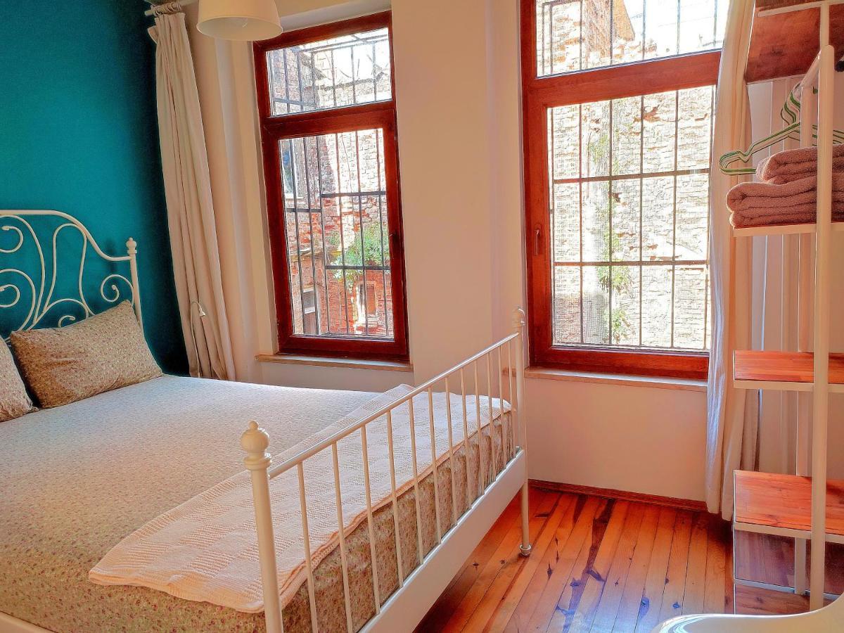 Apartamento Kunterbunt Estambul Exterior foto