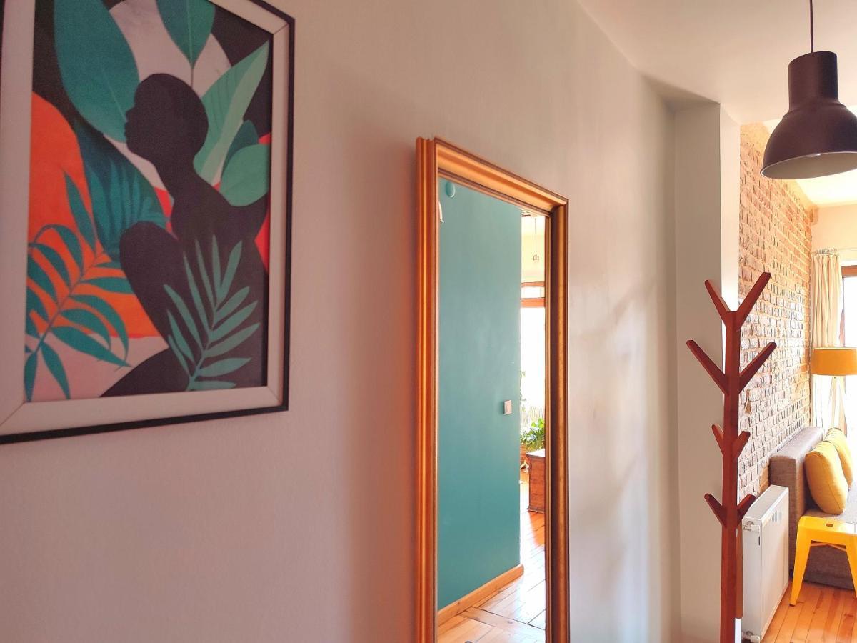Apartamento Kunterbunt Estambul Exterior foto