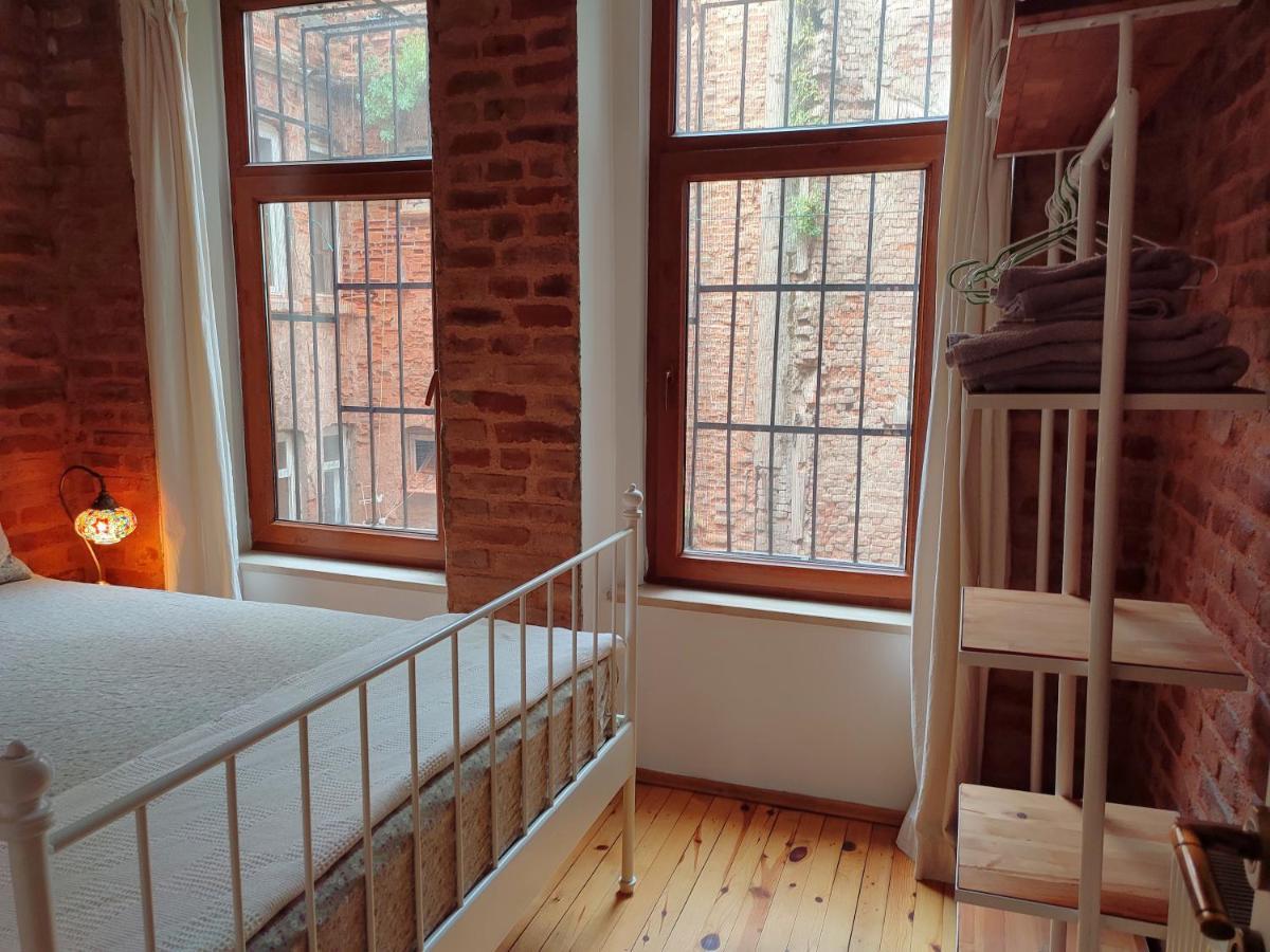 Apartamento Kunterbunt Estambul Exterior foto