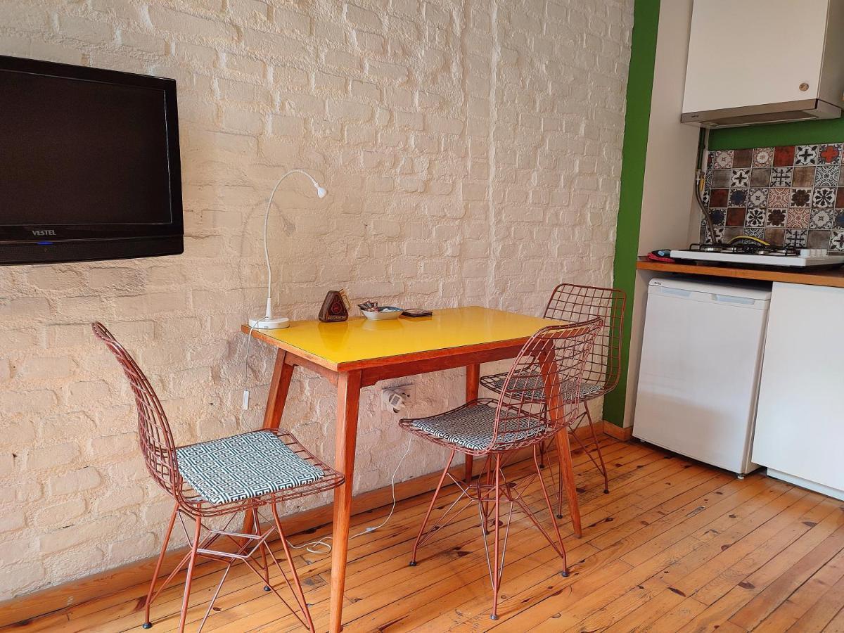 Apartamento Kunterbunt Estambul Exterior foto