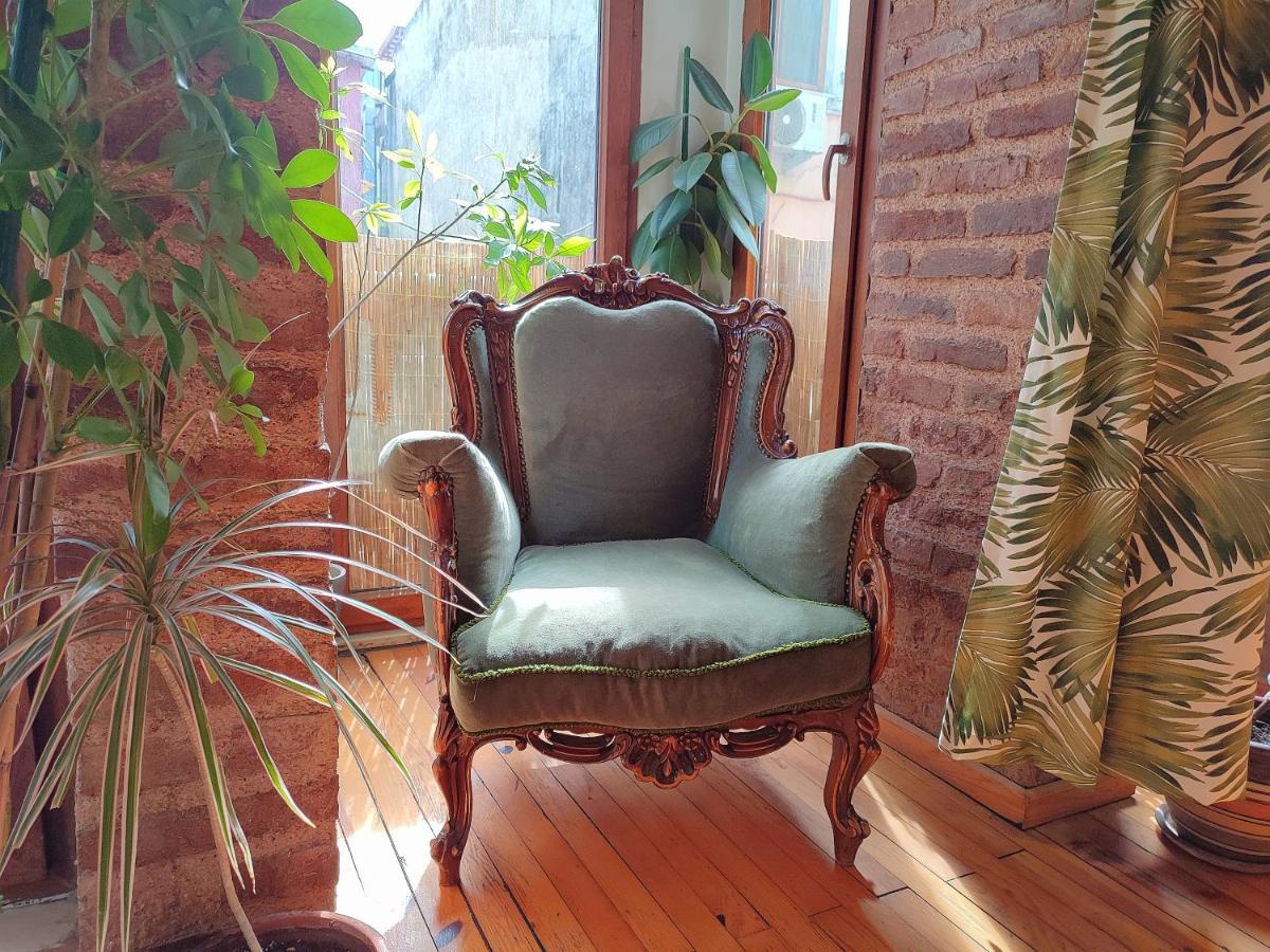 Apartamento Kunterbunt Estambul Exterior foto