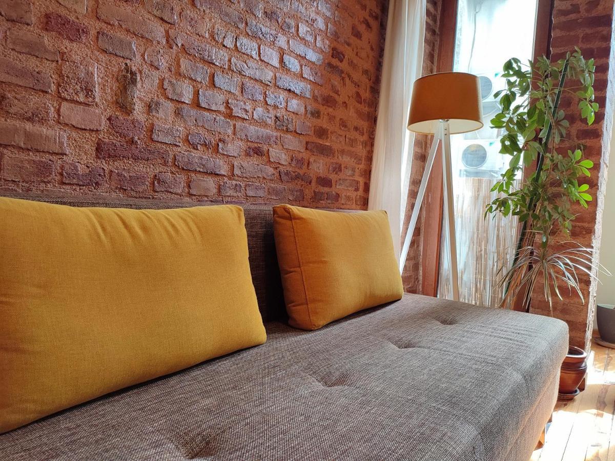 Apartamento Kunterbunt Estambul Exterior foto
