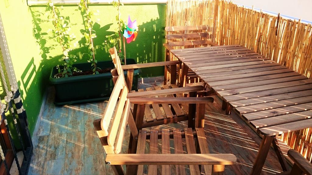 Apartamento Kunterbunt Estambul Habitación foto