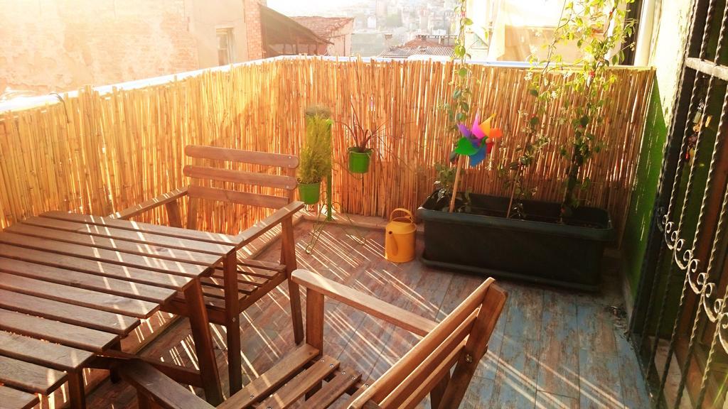 Apartamento Kunterbunt Estambul Exterior foto